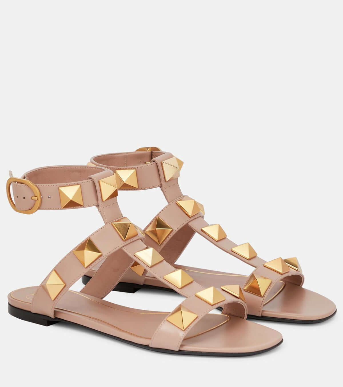 Valentino Garavani Roman Stud leather sandals