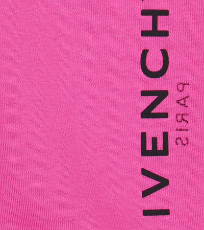 Logo cotton-blend sweatpants