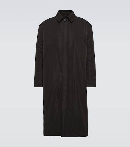 Django nylon coat