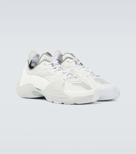 Flash-X mesh-paneled sneakers