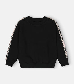 Cotton jersey sweatshirt