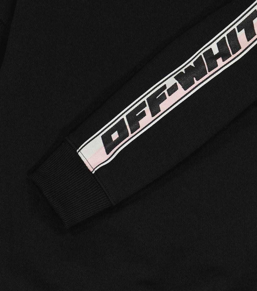 Cotton jersey sweatshirt