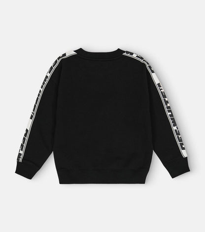 Cotton jersey sweatshirt