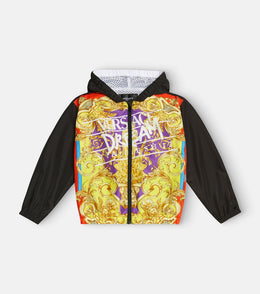 Printed jacket