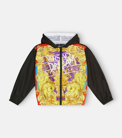 Printed jacket