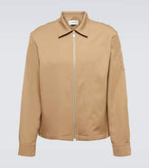 Virgin wool jacket