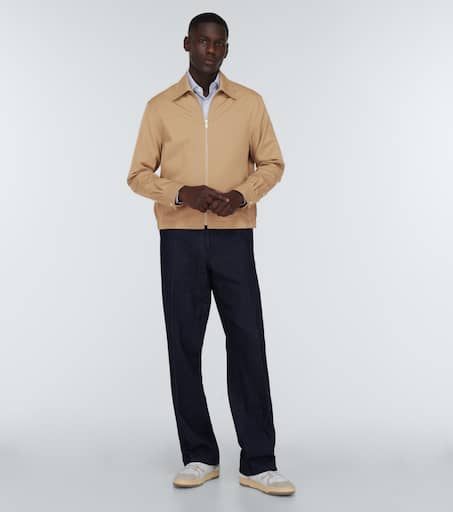 Virgin wool jacket