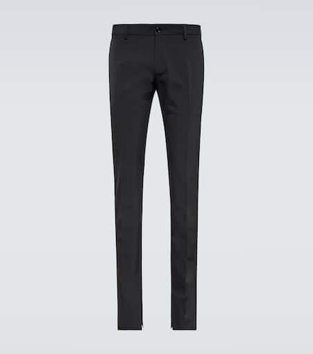 Slim pants