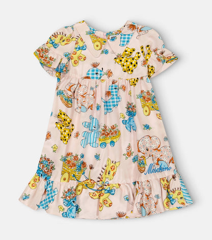 Printed dress