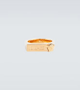 Logo ring