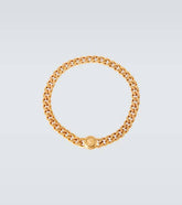Medusa chain choker