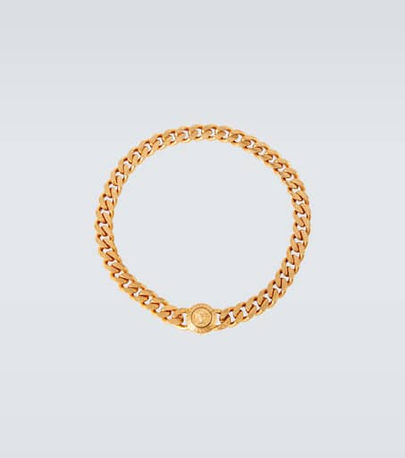 Medusa chain choker