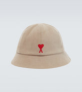 Ami de Coeur cotton bucket hat