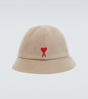 Ami de Coeur cotton bucket hat