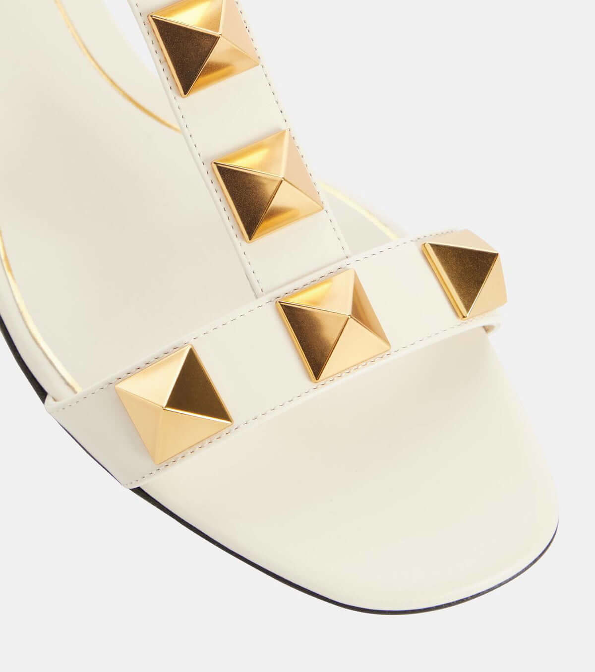 Valentino Garavani Roman Stud leather sandals
