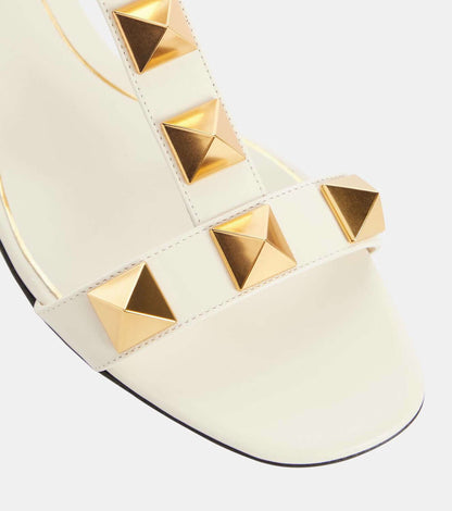Valentino Garavani Roman Stud leather sandals