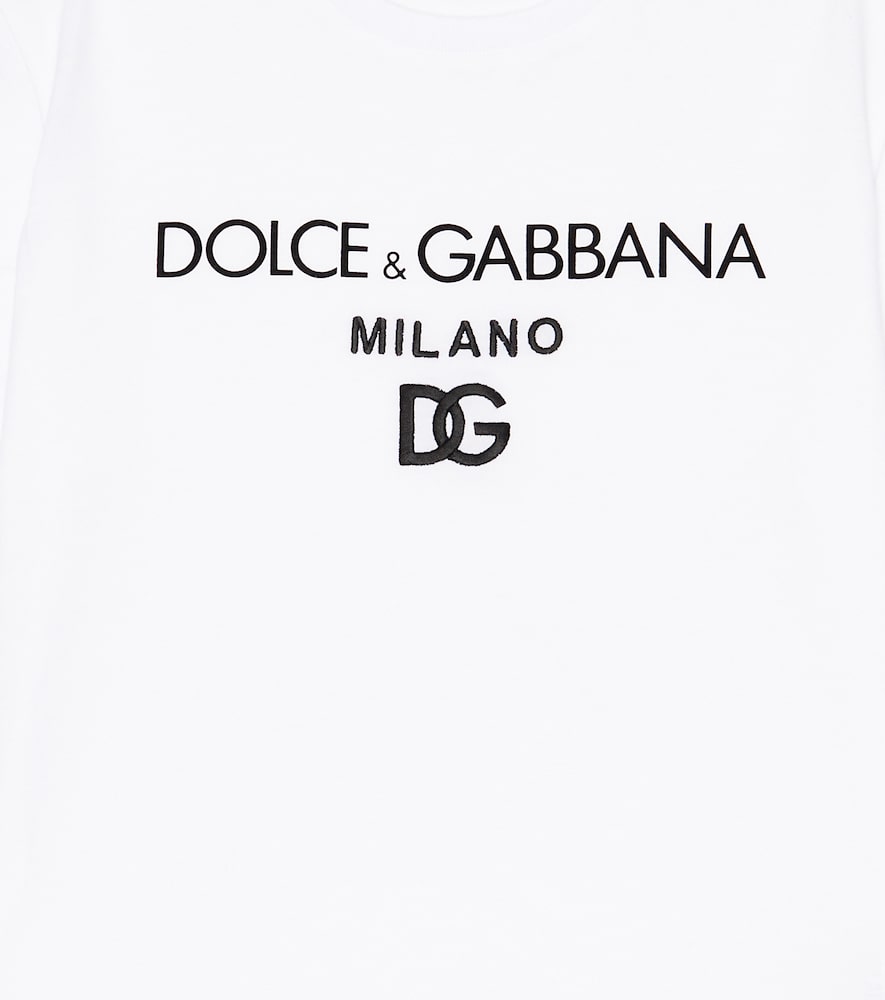 Logo cotton T-shirt