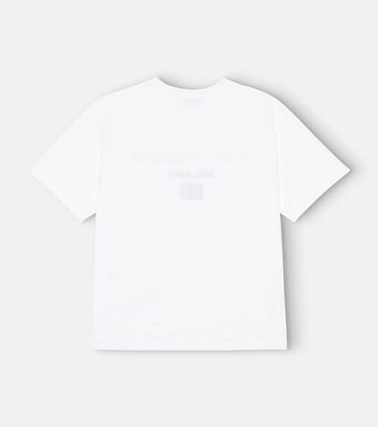 Logo cotton T-shirt