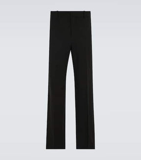 Wool pants
