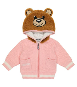 Baby Teddy Bear cardigan