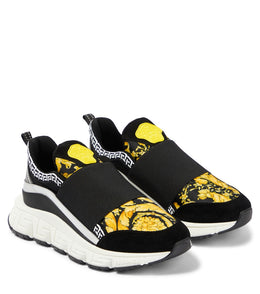 Barocco Trigreca sneakers