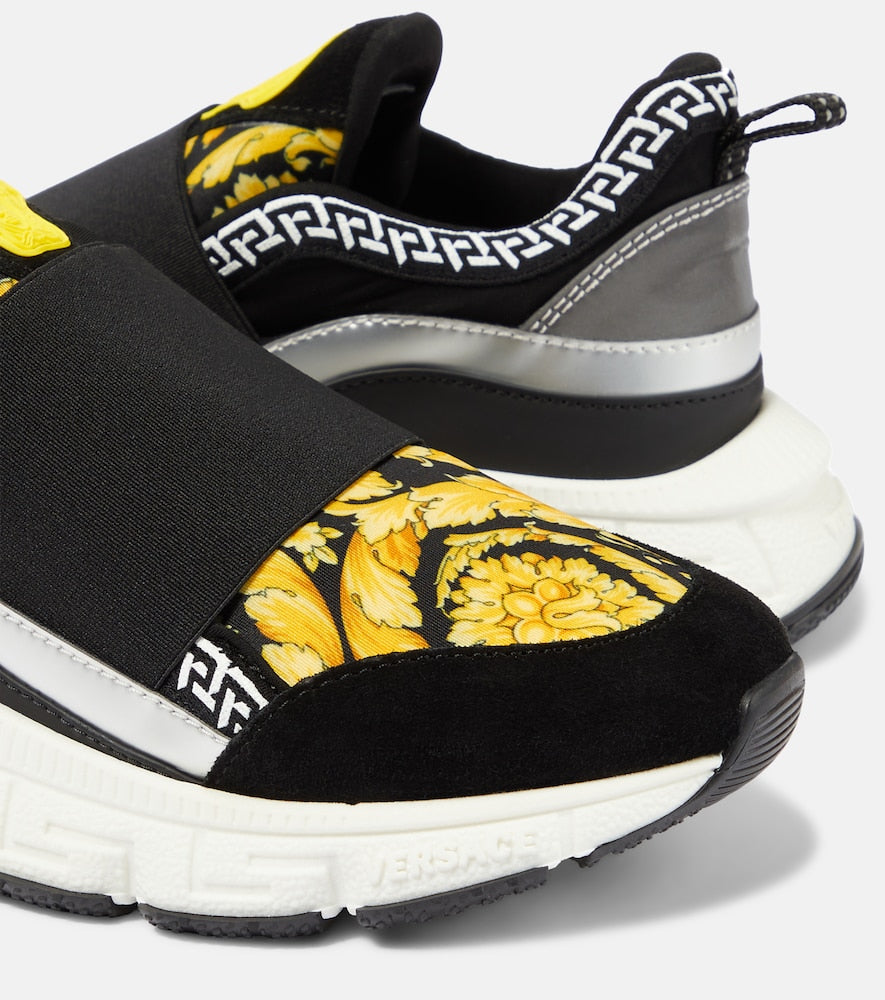 Barocco Trigreca sneakers
