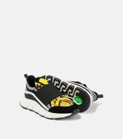 Barocco Trigreca sneakers