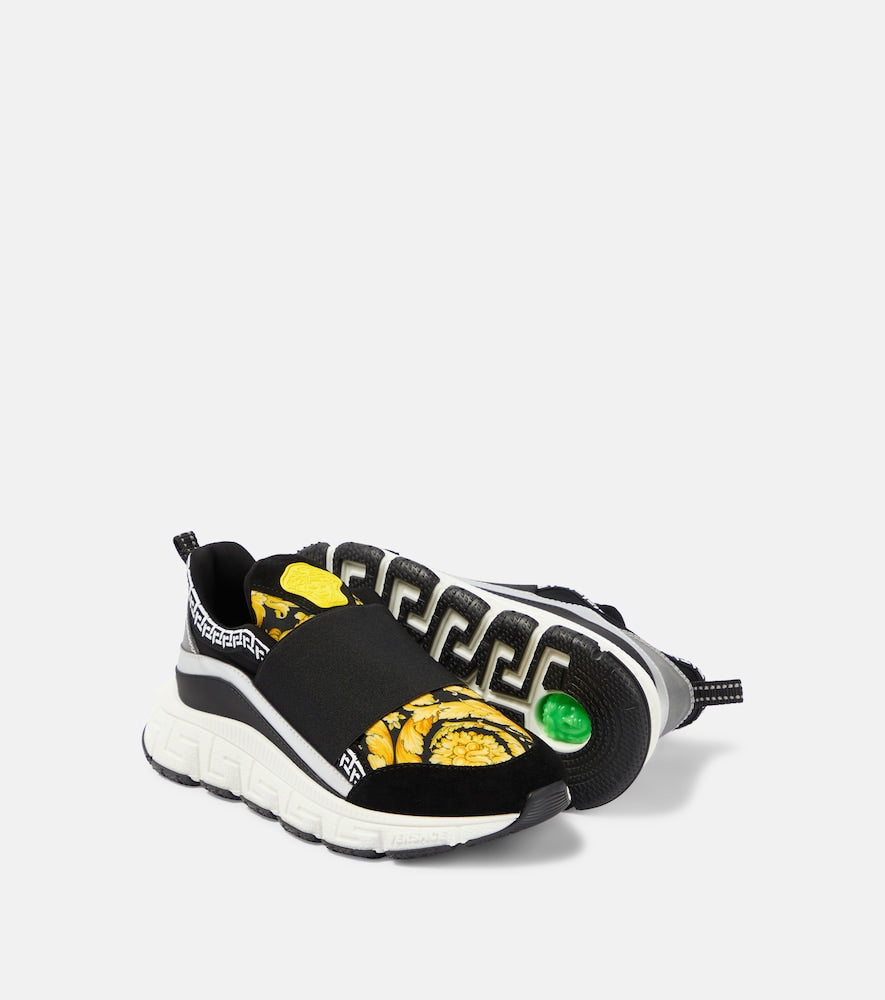 Barocco Trigreca sneakers