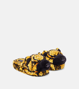 Barocco Teddy slippers