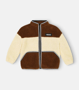 Fleece jacket