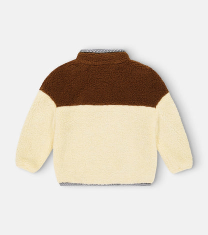 Fleece jacket