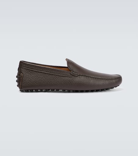 Gommino driving shoes