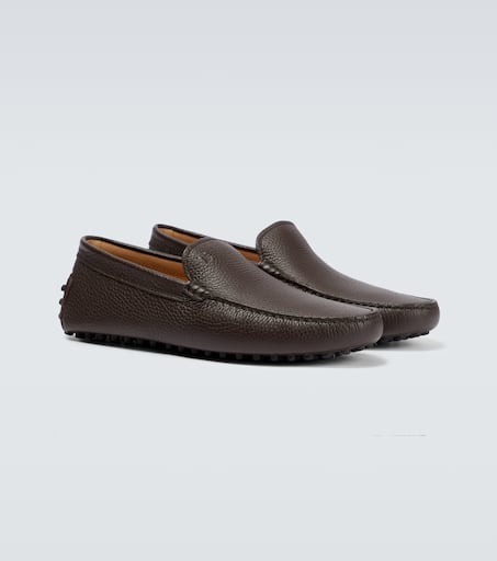 Gommino driving shoes
