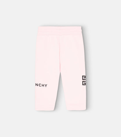 Baby cotton-blend sweatpants