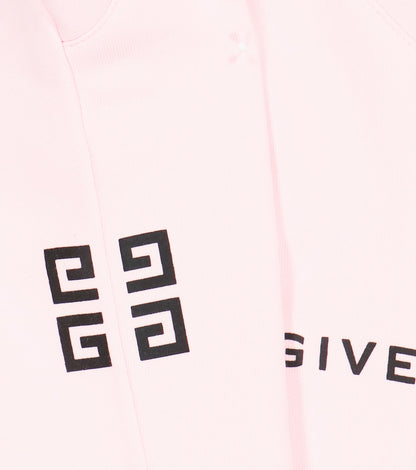 Baby cotton-blend sweatpants