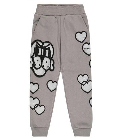 x Chito cotton-blend jersey sweatpants