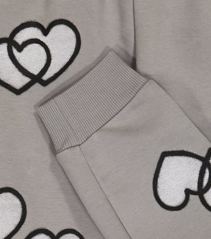 x Chito cotton-blend jersey sweatpants
