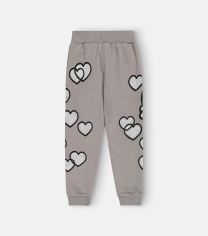 x Chito cotton-blend jersey sweatpants