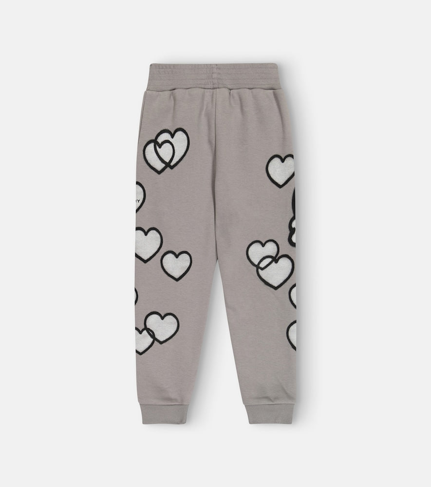 x Chito cotton-blend jersey sweatpants