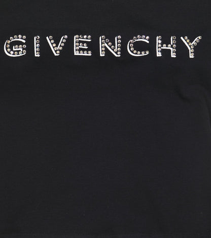 Logo long-sleeved T-shirt