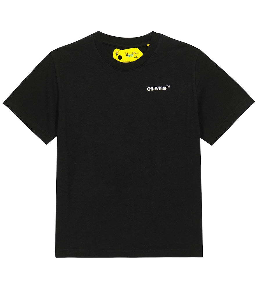 Logo cotton jersey T-shirt