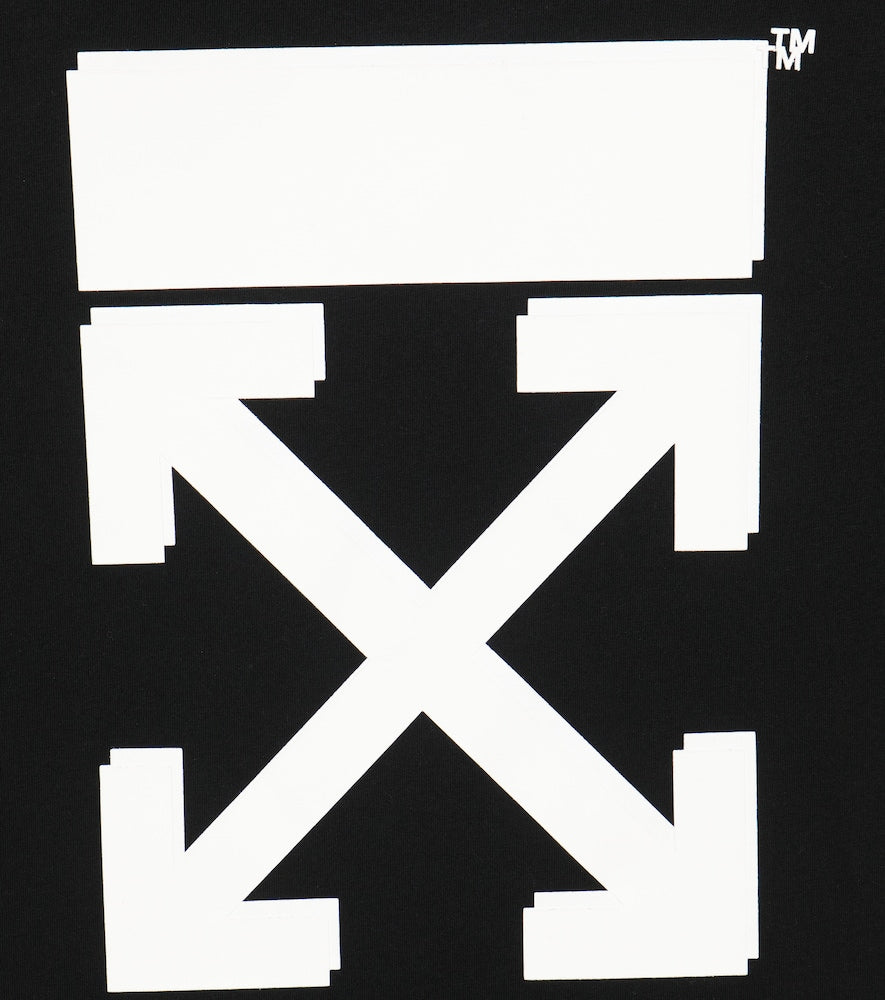 Logo cotton jersey T-shirt