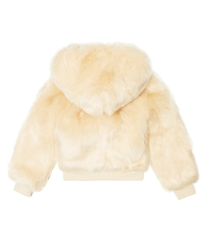 Hooded jacket