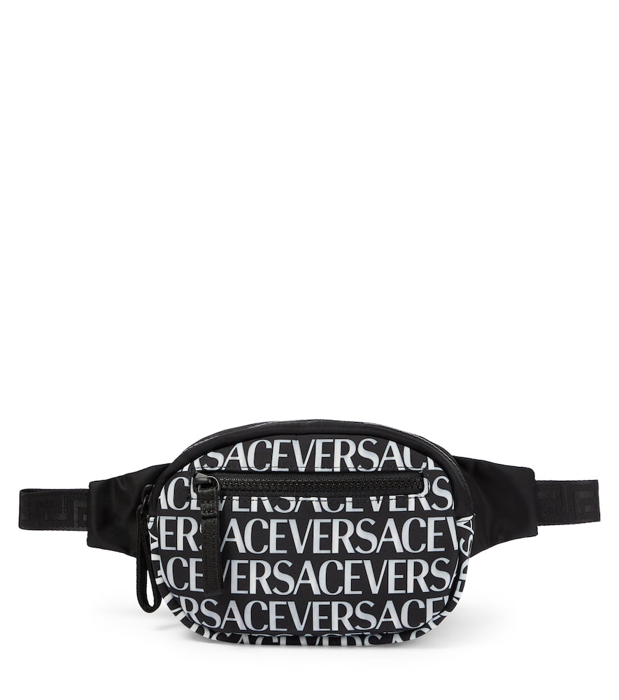 Logo belt bag