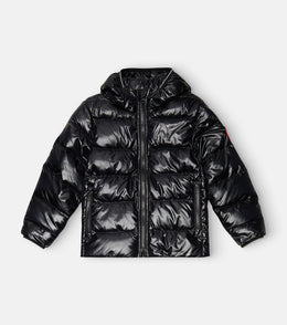 Crofton down jacket