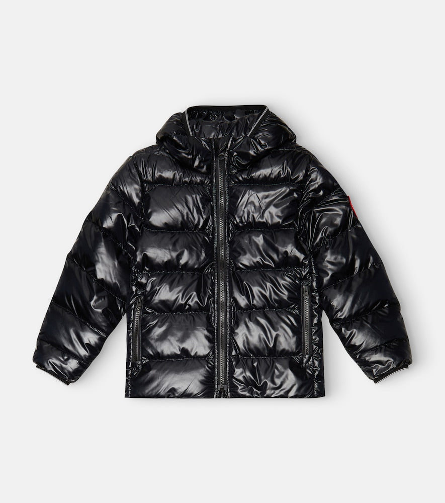 Crofton down jacket