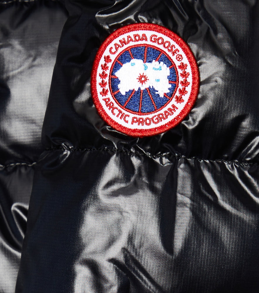 Crofton down jacket