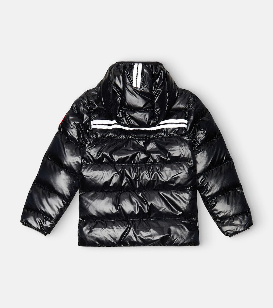 Crofton down jacket