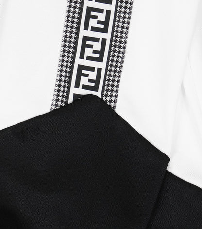 Cotton-blend sweatpants
