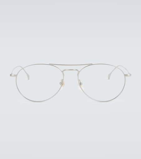 Aviator metallic glasses